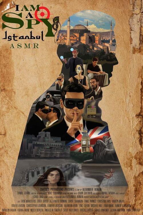 I Am A Spy: Istanbul 2018 official movie poster
