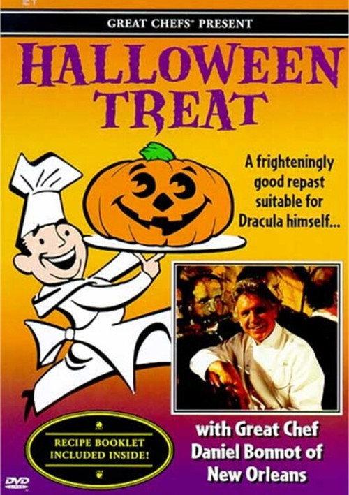 Halloween Treat 2001 official movie poster