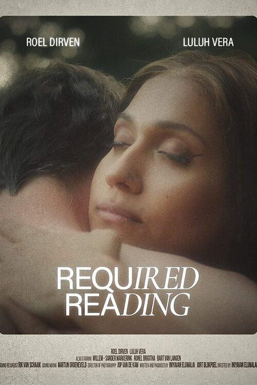 Required Reading 2023 official movie poster
