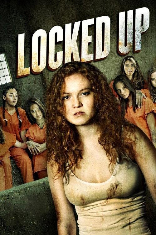 Locked Up 2017 official movie poster