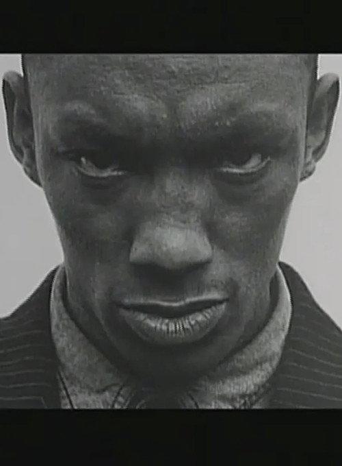 Tricky, Naked and Famous 1997 official movie poster