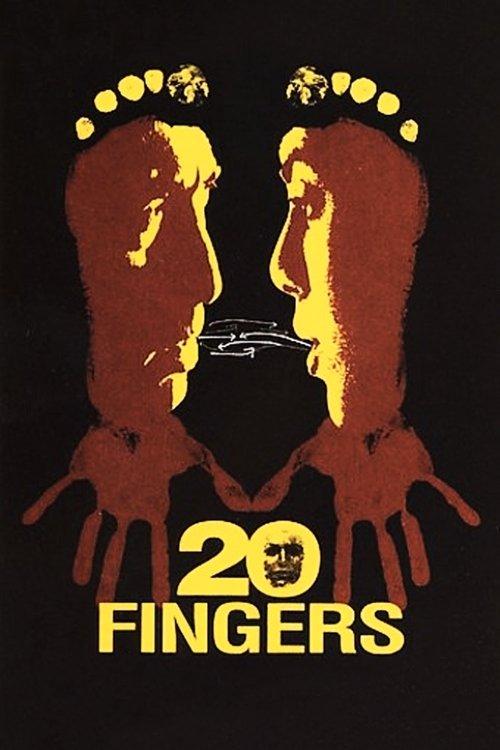 20 Fingers 2004 official movie poster