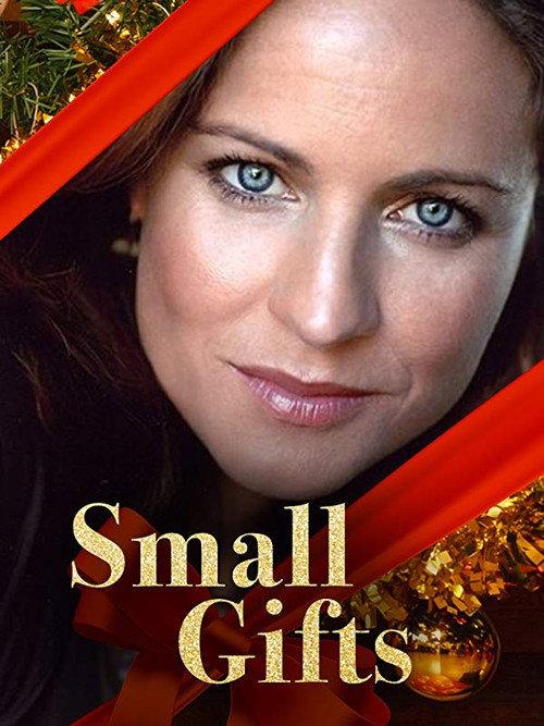 Small Gifts 1994 official movie poster