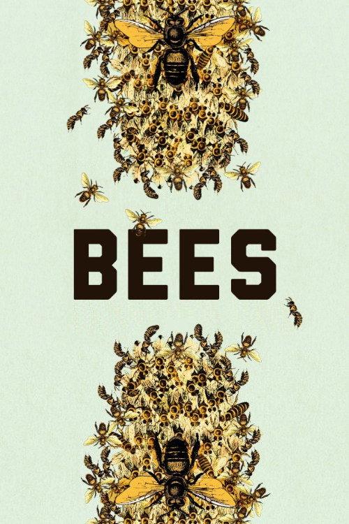 Bees 1998 official movie poster
