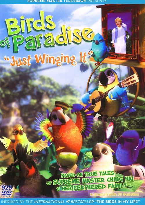 Birds of Paradise 2011 official movie poster