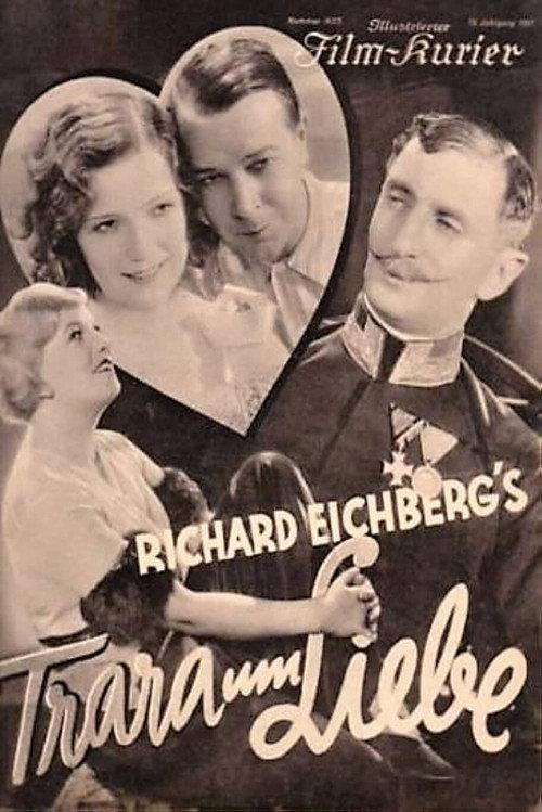 Fanfare about love 1931 official movie poster