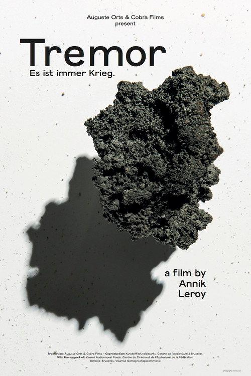 Tremor - Es ist immer Krieg 2017 official movie poster