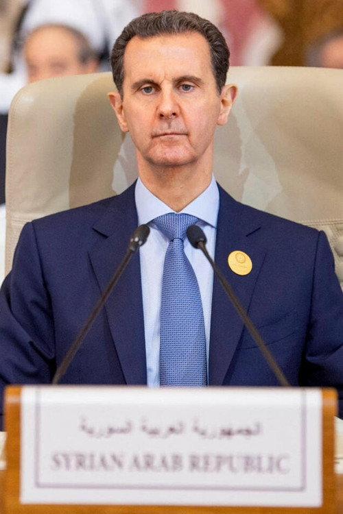 Bachar El-Assad, le Pouvoir ou la mort 2017 official movie poster