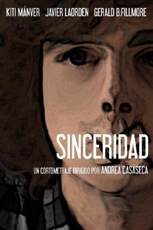 Sincerity 2013 official movie poster