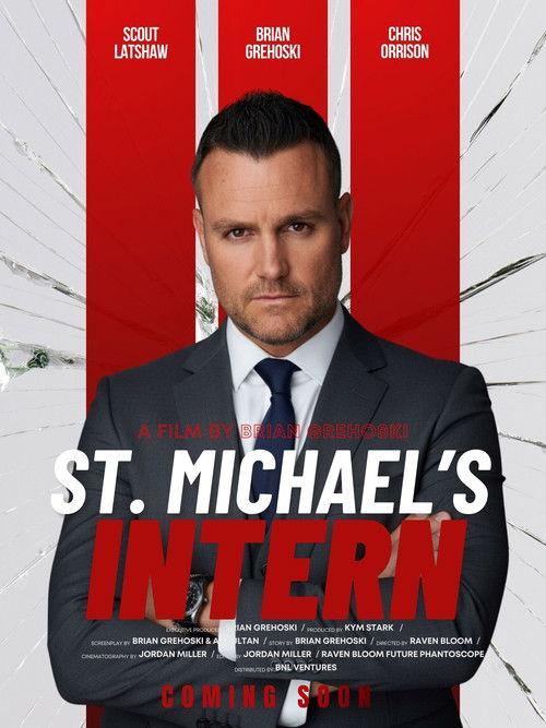 St. Michael's Intern 2025 official movie poster