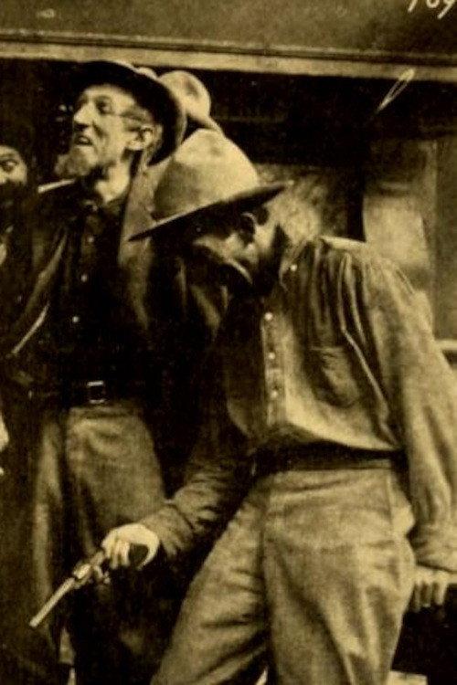 Shotgun Jones 1914 official movie poster