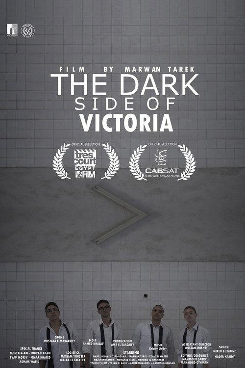 The Dark Side of Victoria 2019 official movie poster