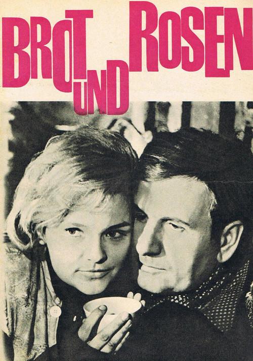 Brot und Rosen 1967 official movie poster