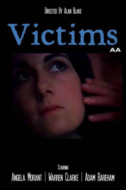 Victims 1979 official movie poster