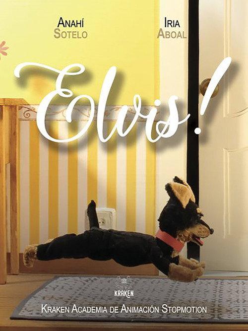 Elvis! 2019 official movie poster