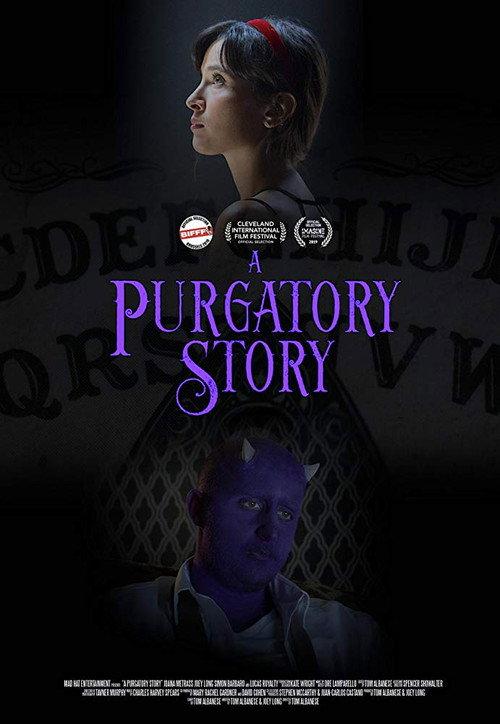 A Purgatory Story 2019 official movie poster