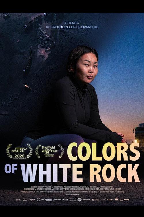 Colors of White Rock 2026 official movie poster