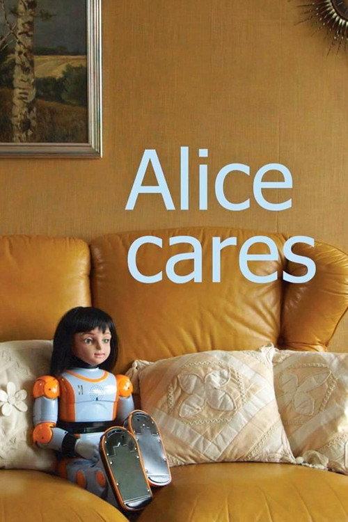 Alice Cares 2015 official movie poster
