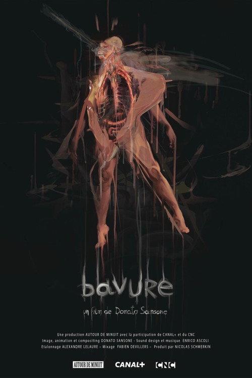 Bavure 2018 official movie poster