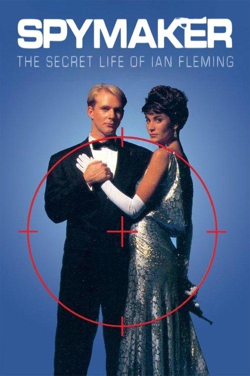 The Secret Life of Ian Fleming 1990 official movie poster