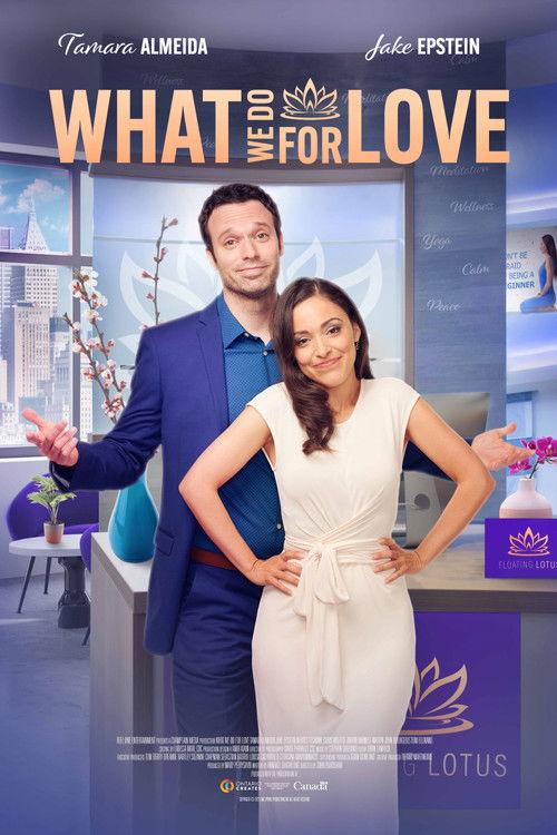 What We Do for Love 2023 official movie poster