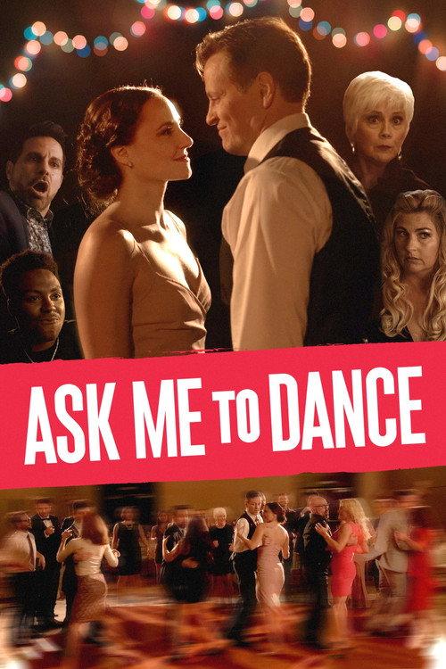 Ask Me to Dance 2022 official movie poster
