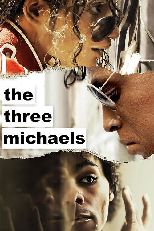 The Three Michaels 2024 official movie poster