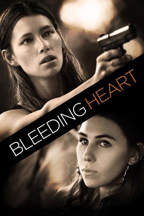 Bleeding Heart 2015 official movie poster