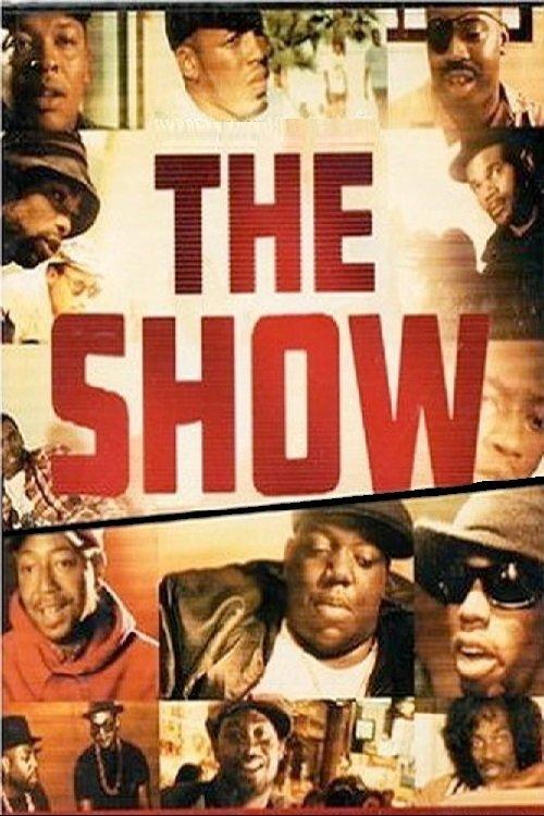 The Show 1995 official movie poster