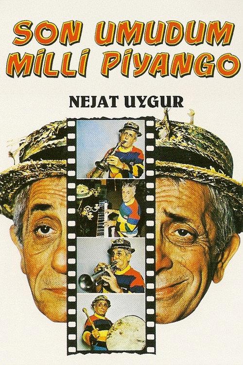 Son Umudum Milli Piyango 1980 official movie poster
