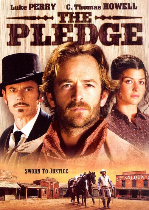 A Gunfighter's Pledge 2008 official movie poster