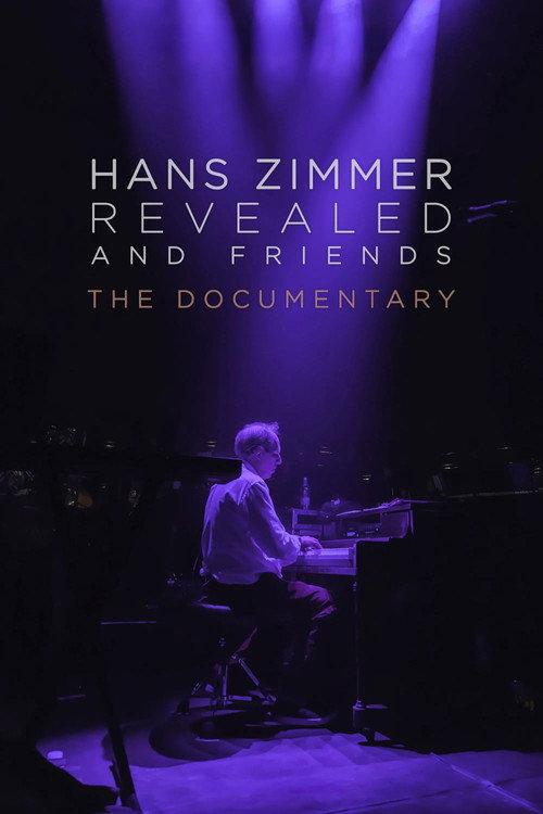 Hans Zimmer Revealed: The Documentary 2015 official movie poster