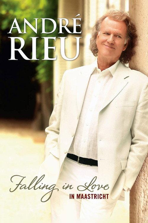 Andre Rieu : Falling In Love In Maastricht 2016 official movie poster