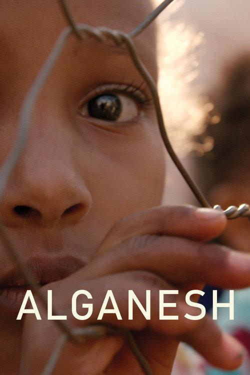 Alganesh: Hope On the Horizon 2021 official movie poster