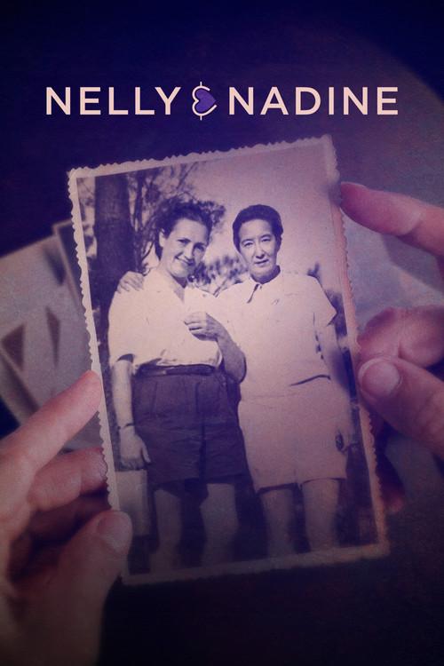 Nelly & Nadine 2024 official movie poster