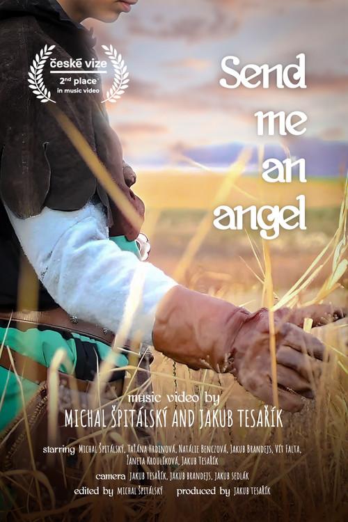 Send me an Angel 2018 official movie poster
