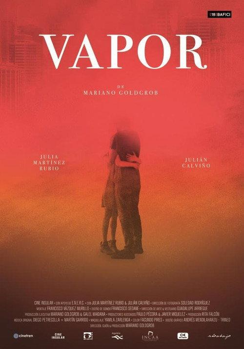 Vapor 2016 official movie poster
