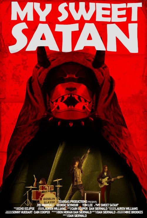 My Sweet Satan 2023 official movie poster