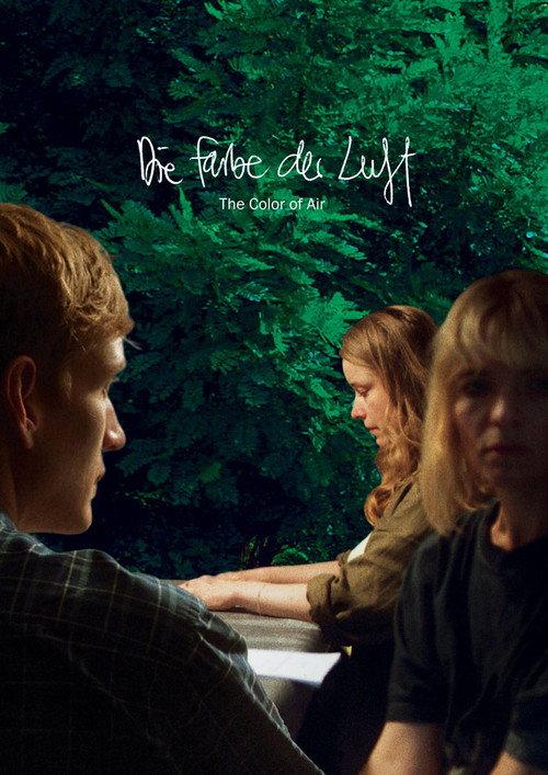 Die Farbe der Luft 2024 official movie poster