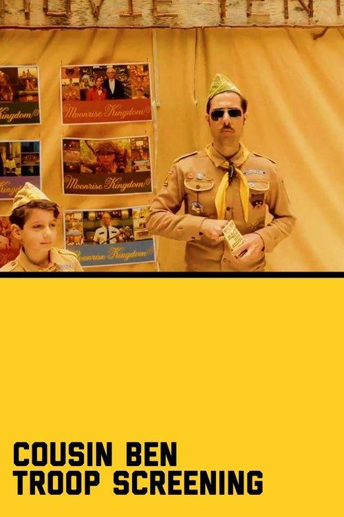 Cousin Ben Troop Screening 2012 official movie poster