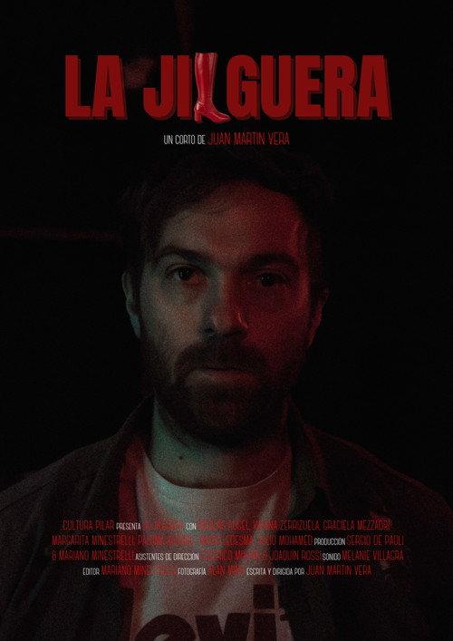 La Jilguera 2023 official movie poster
