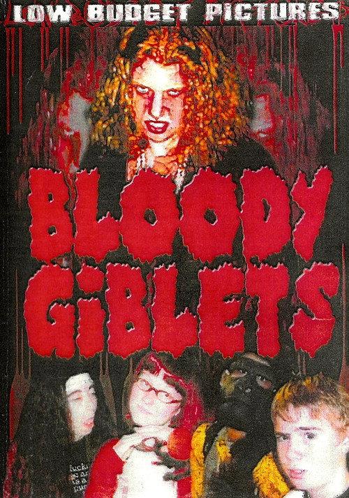 Bloody Giblets: The Legend of Lady Vandalay 2003 official movie poster