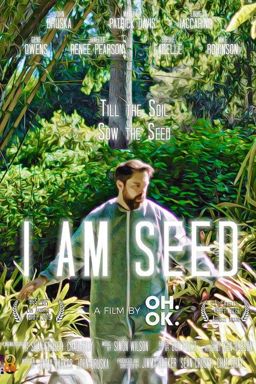 I Am Seed 2019 official movie poster