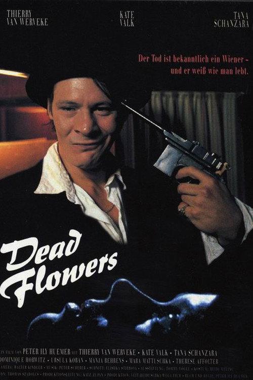 Dead Flowers 1992 official movie poster