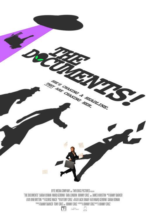 The Documents! 2025 official movie poster
