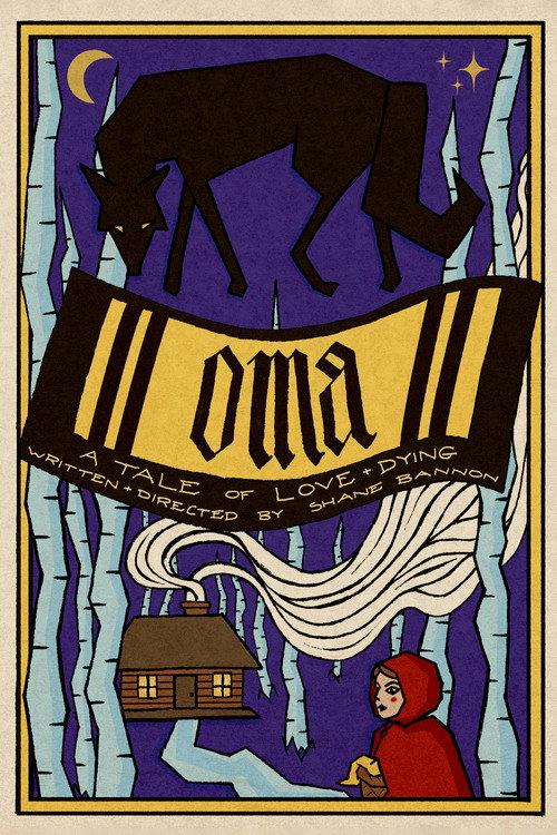 Oma 2026 official movie poster