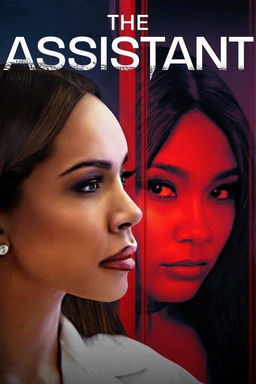 The Assistant 2023 official movie poster