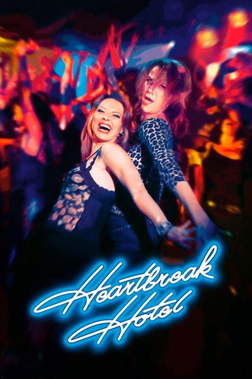 Heartbreak Hotel 2006 official movie poster