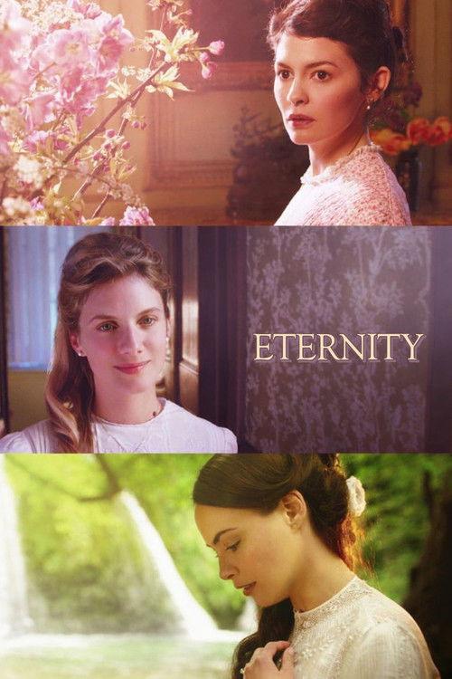 Eternity 2016 official movie poster
