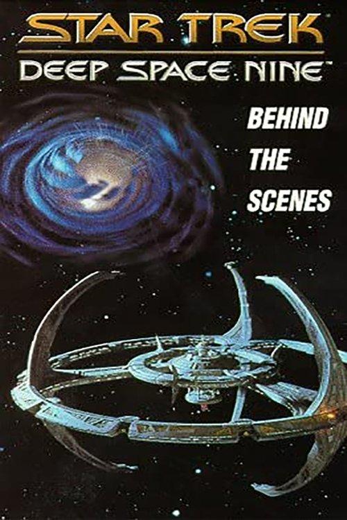 Star Trek: Deep Space Nine - Behind the Scenes 1993 official movie poster